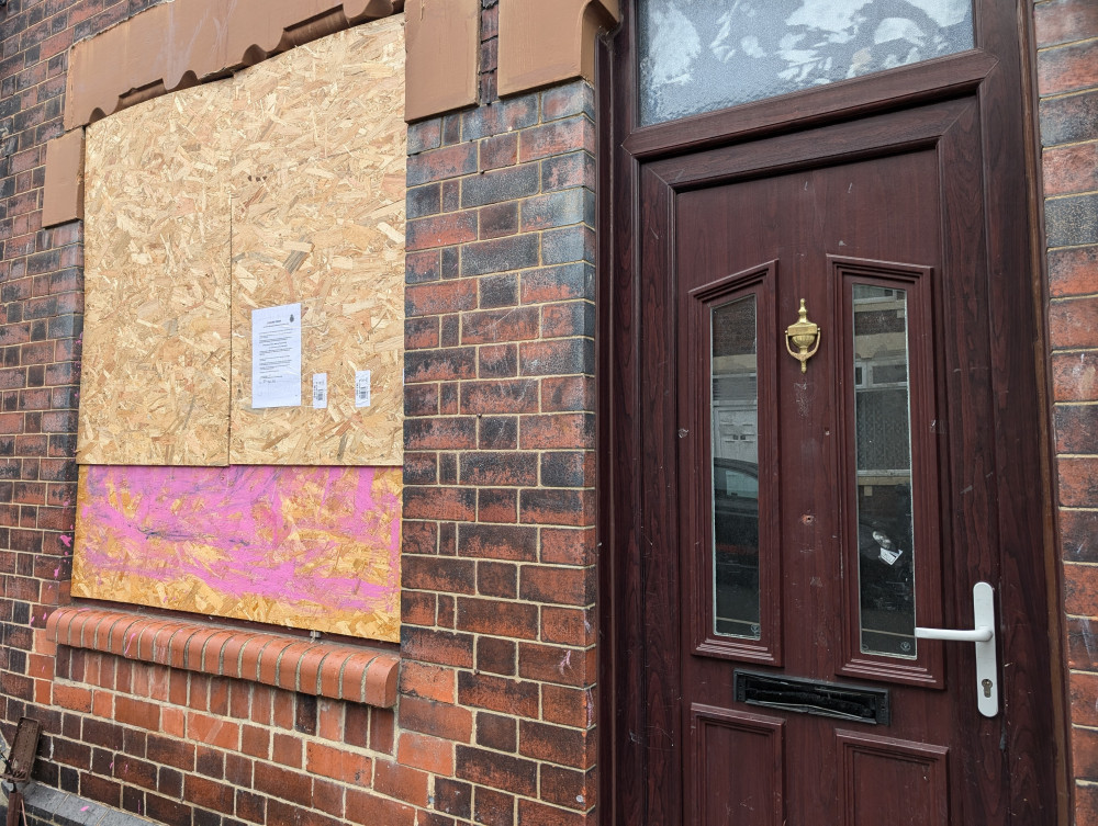 Police have secured a closure order against a property on Homer Street, Hanley (LDRS).