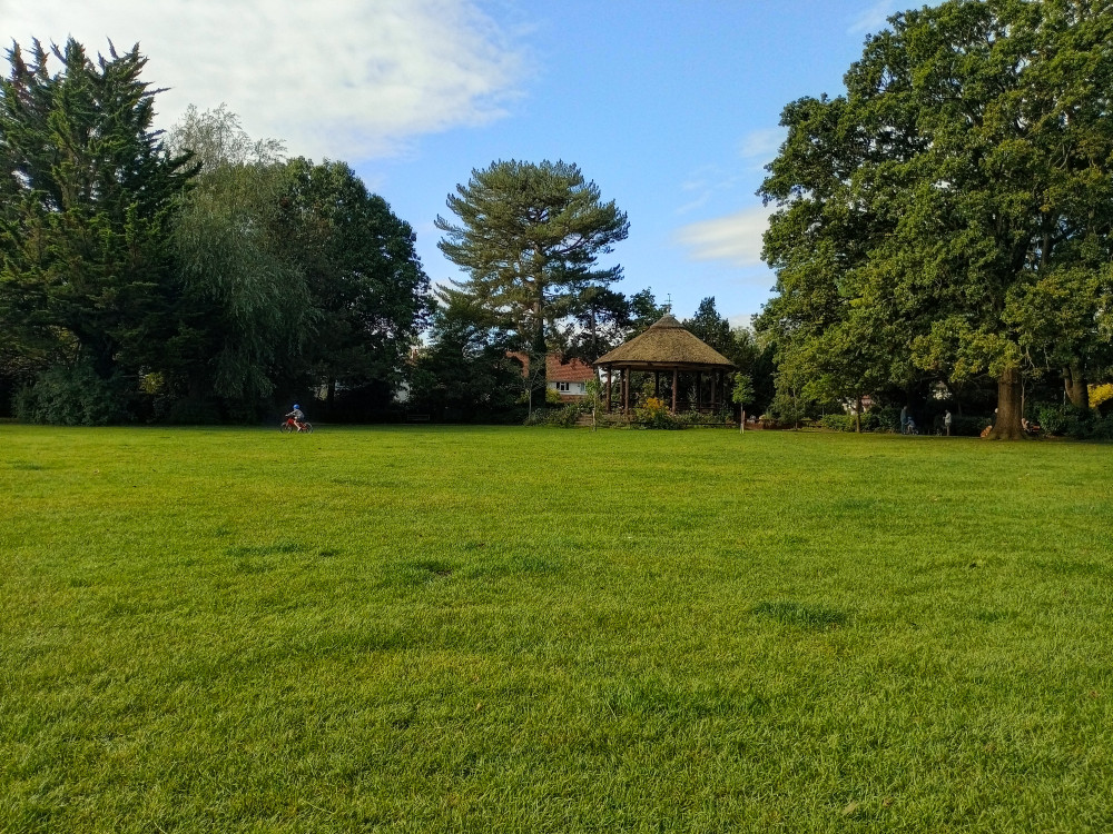 Fair Frome Tribe Music Mini Fest In Victoria Park 