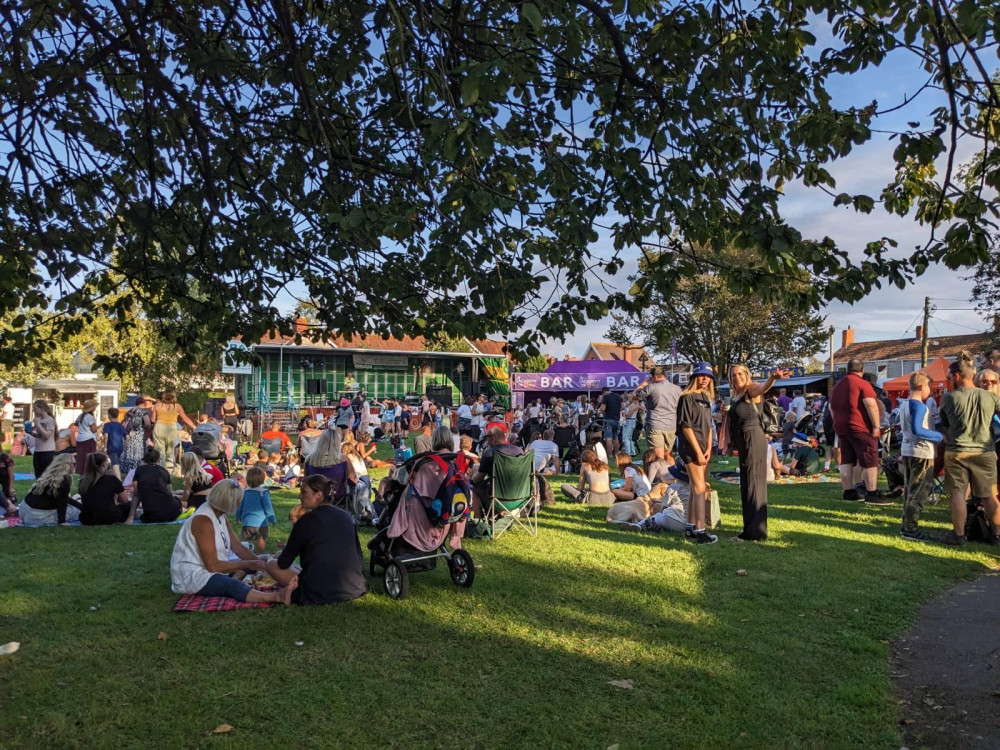 Merriman Park Fun Day takes place in Street this weekend (LL) 