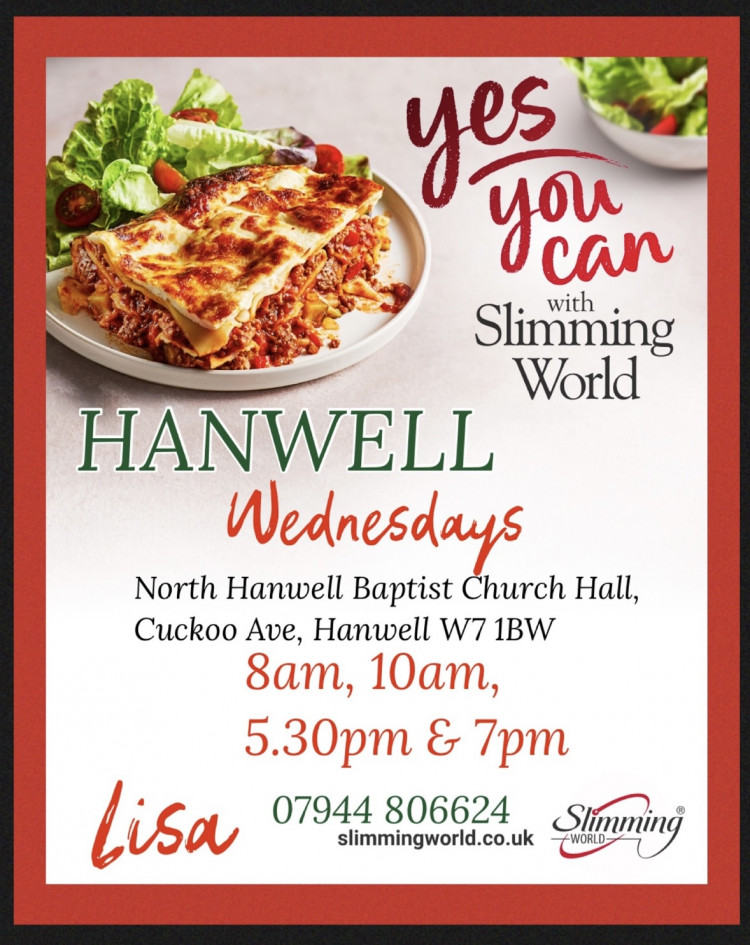 Slimming World -Hanwell