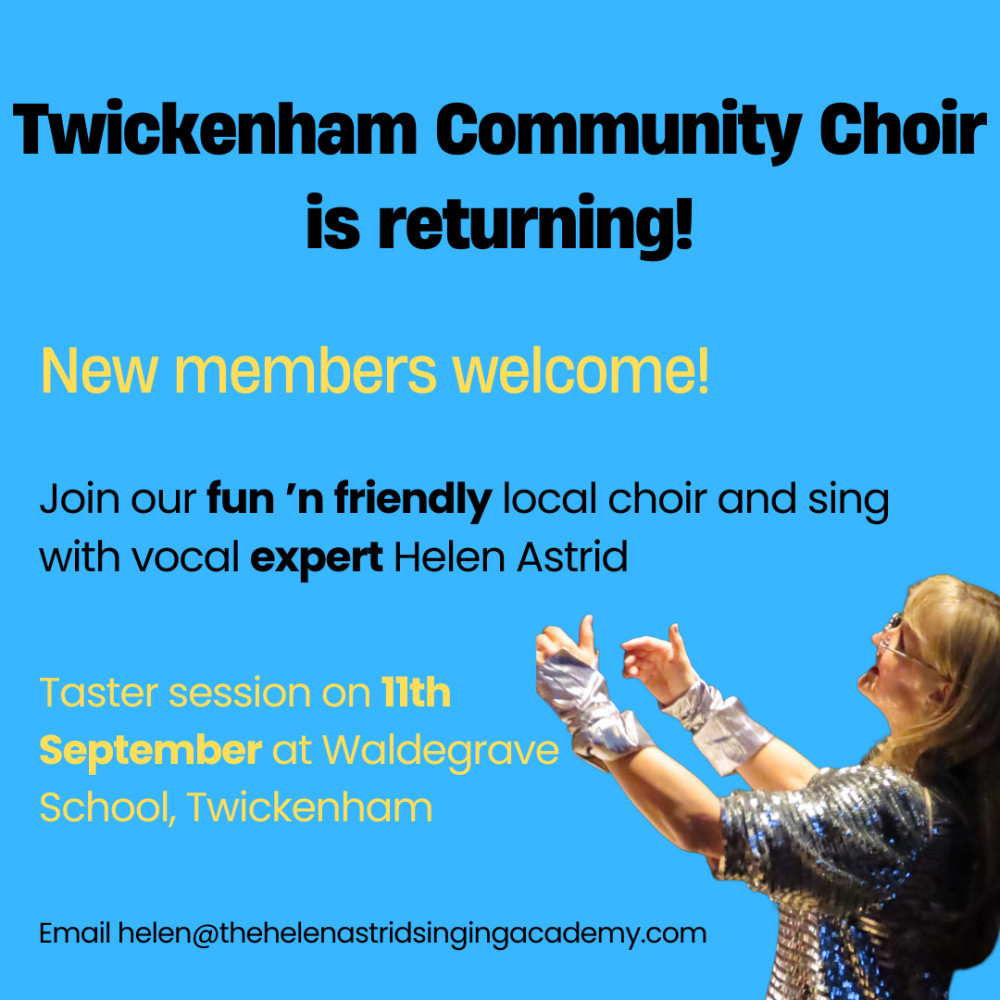 Twickenham Community Choir