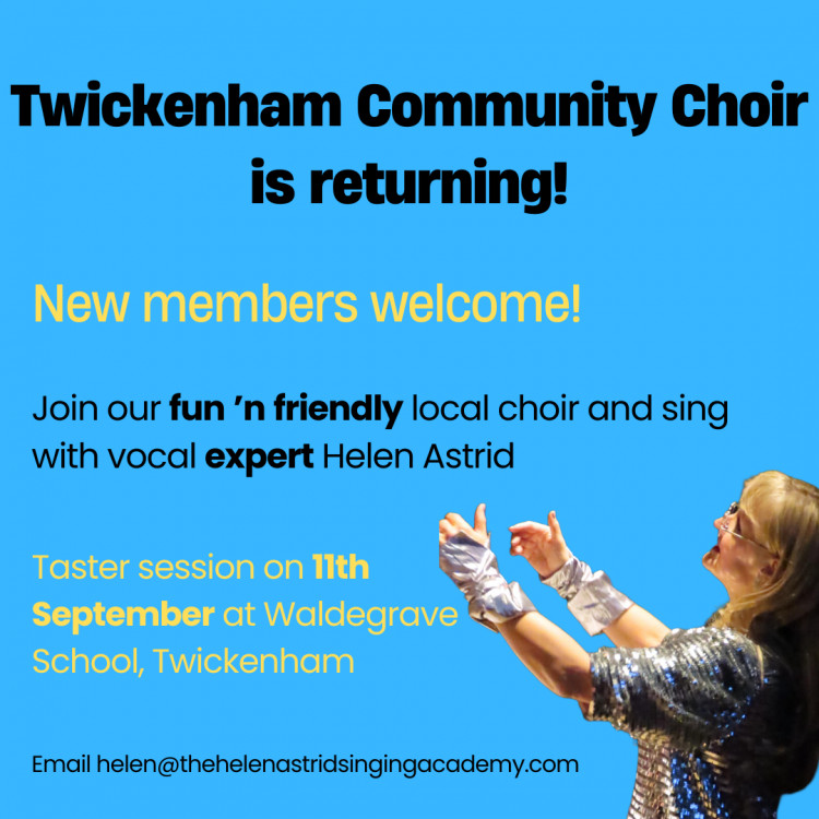 Twickenham Community Choir