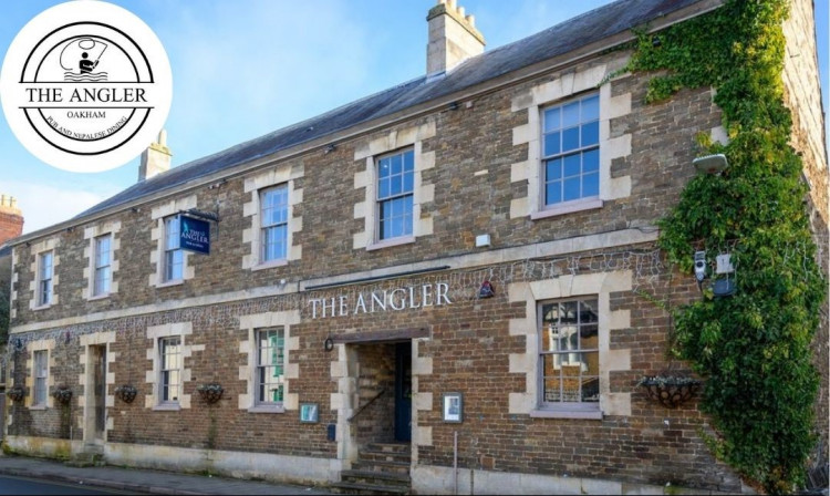 The Angler at Oakham reopens with new Nepalese menu (photo credit: The Angler Oakham on Facebook)