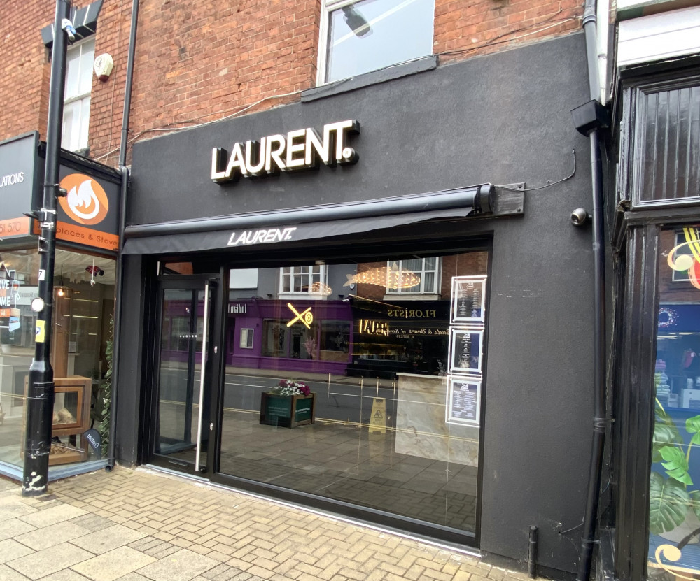 Laurent has opened on Warwick Road! (Image by James Smith)