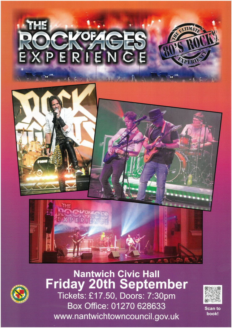 The rock of ages experience