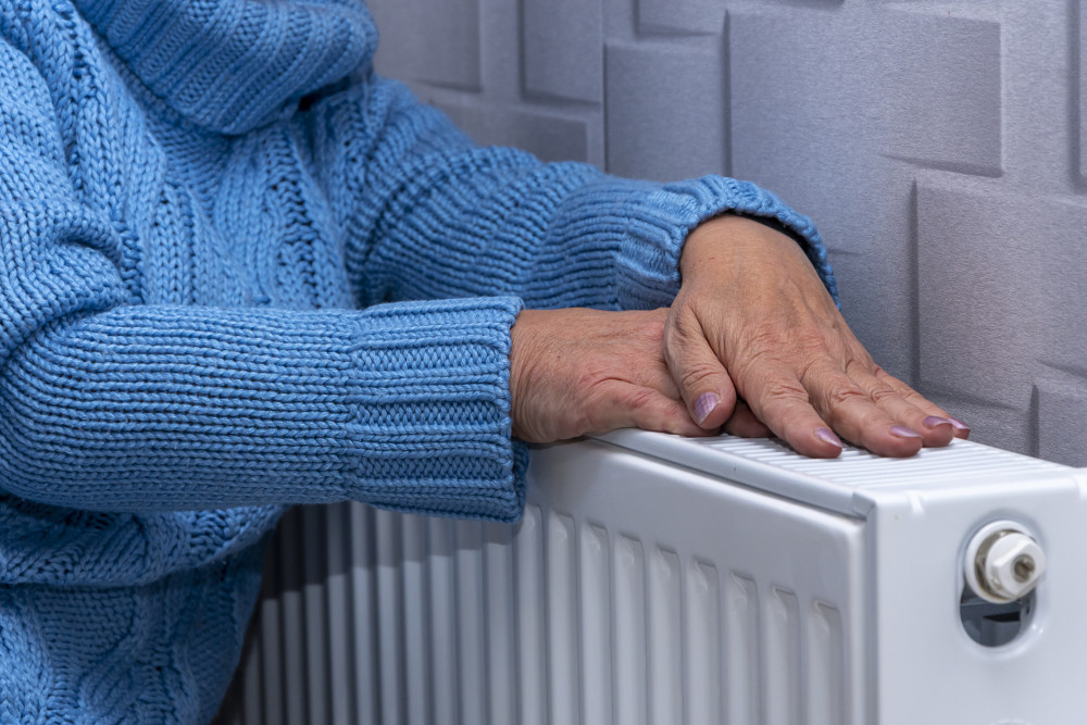 The council is concerned about the cuts to heating payments. Photo: Lepasik | Dreamstime.com