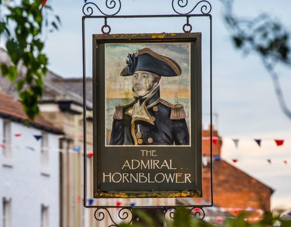 Oakham's Admiral Hornblower Pub announces reopening after fire. (Photo: Hornblowerhotel.com)