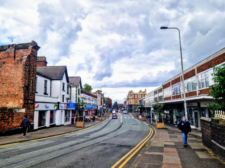 A new business opportunity has arisen on Market Street, after an independent funeral services shop recently closed (Ryan Parker).