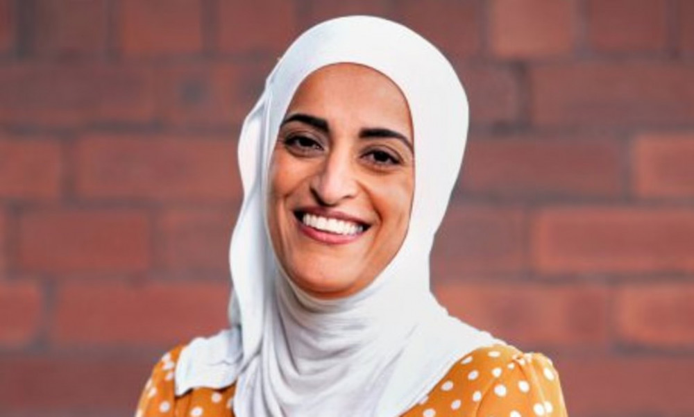 Asmaa Al-Allak, Consultant Breast Surgeon and winner of The Great British Sewing Bee 2023, will be attending the Craft4Crafters show at the Bath & West Showground. (File photo) 