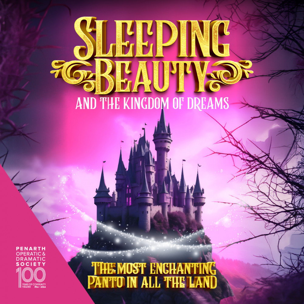 Sleeping Beauty and the Kingdom of Dreams