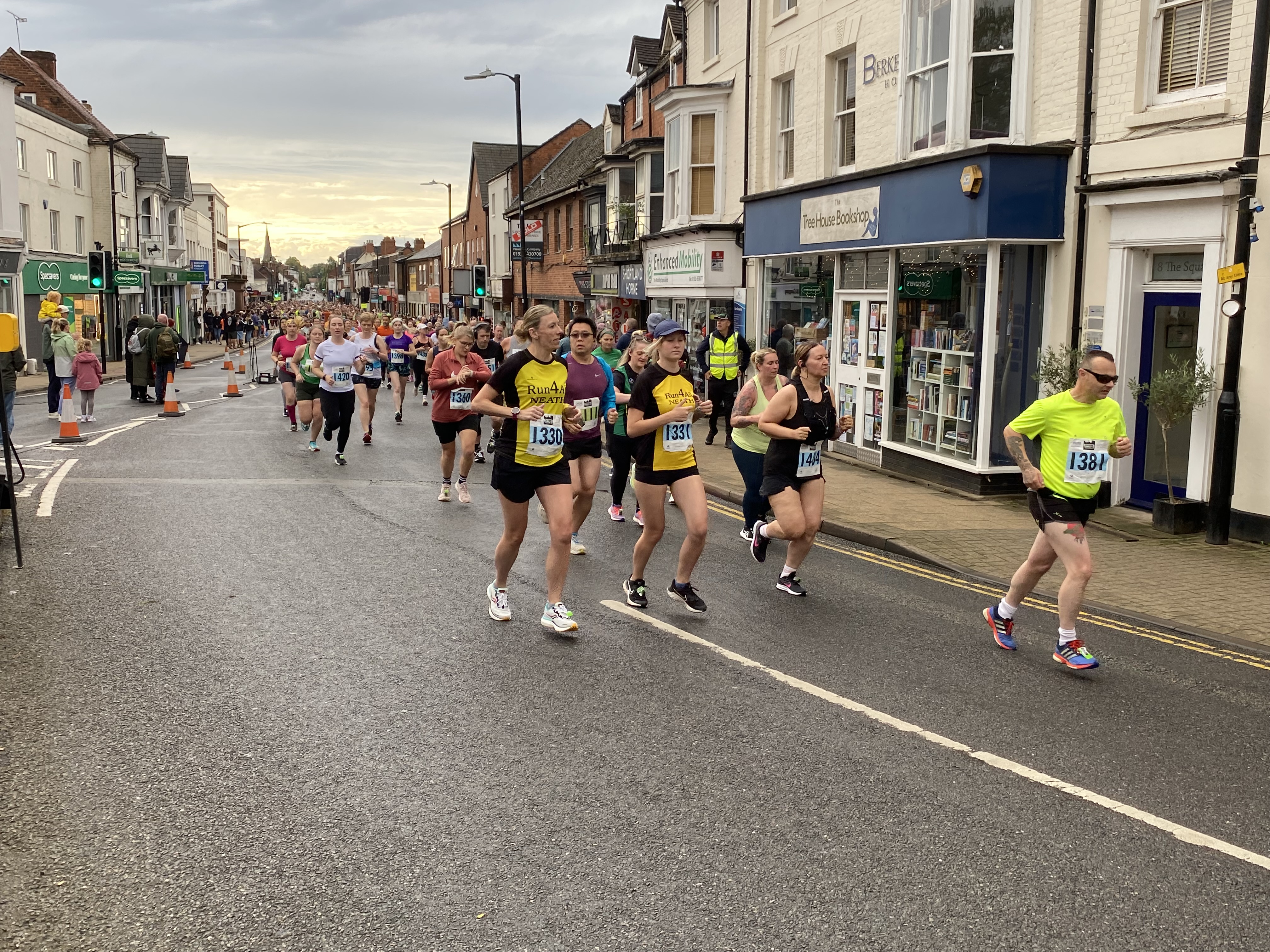 Kenilworth Half Marathon 2024