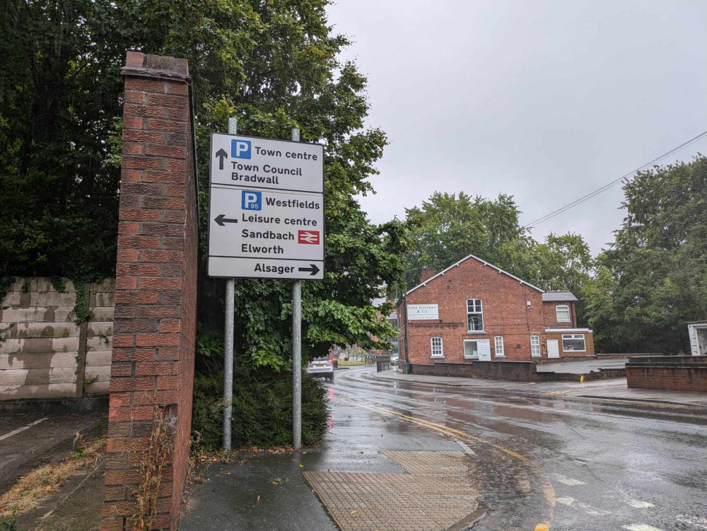 All roads lead to jobs in Sandbach. (Image - Sandbach Nub News) 