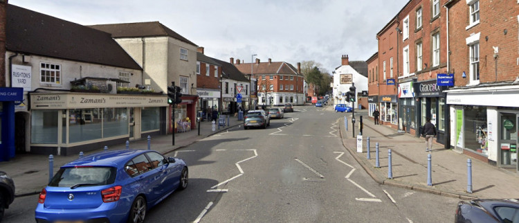 You can browse more Ashby de la Zouch and Swadlincote vacancies on our dedicated jobs page at Ashby Nub News. Photo: Instantstreetview.com