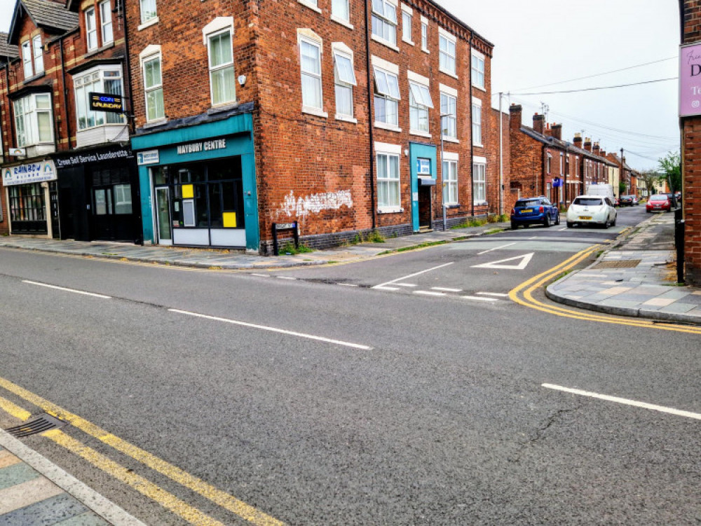 Bright Street, between West Street and Samuel Street, closed at 9.30am on Monday 9 September, with works expected to be completed on Friday 13 September (Ryan Parker).