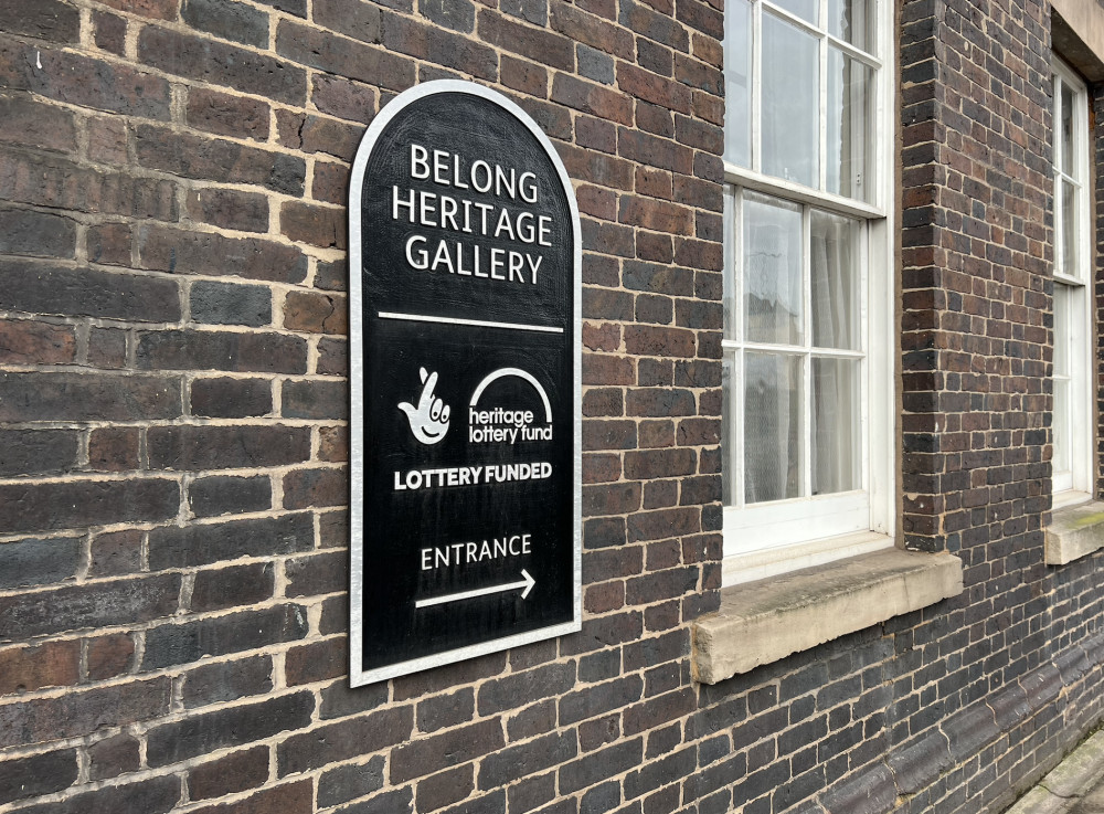 Belong Heritage Gallery is celebrating Heritage Open Days with a series of inspirational events (Nub News).