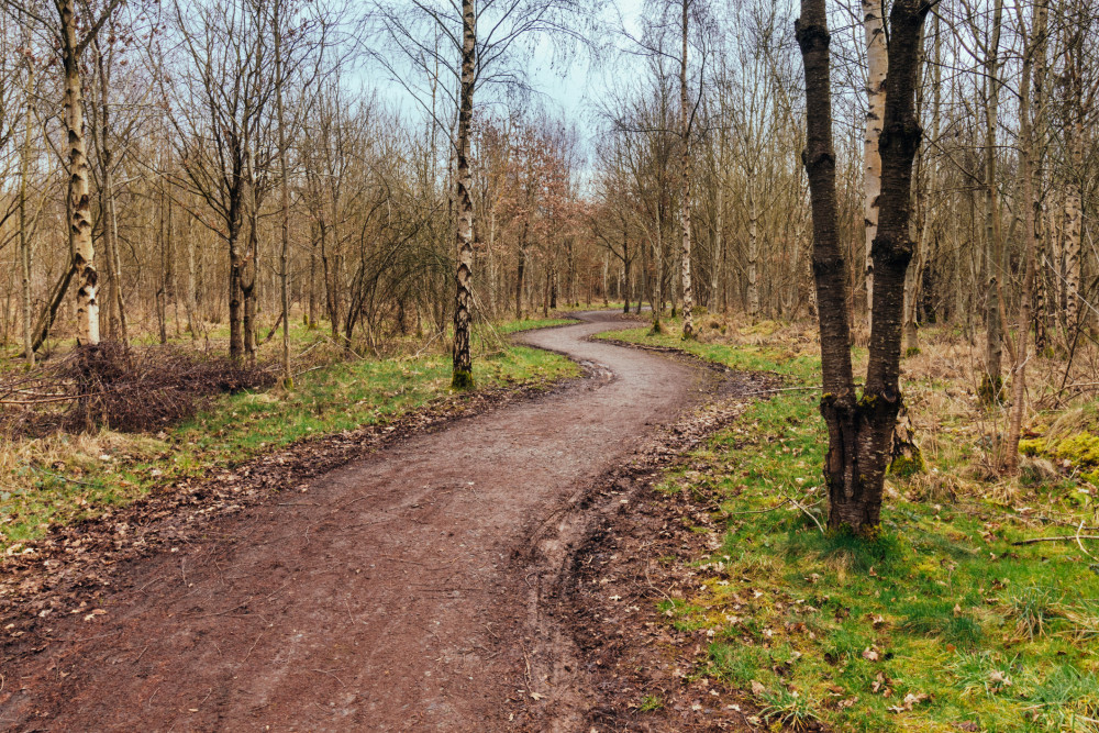 The area around Hicks Lodge near Ashby. Photo: © Marcin Kanka | Dreamstime.com