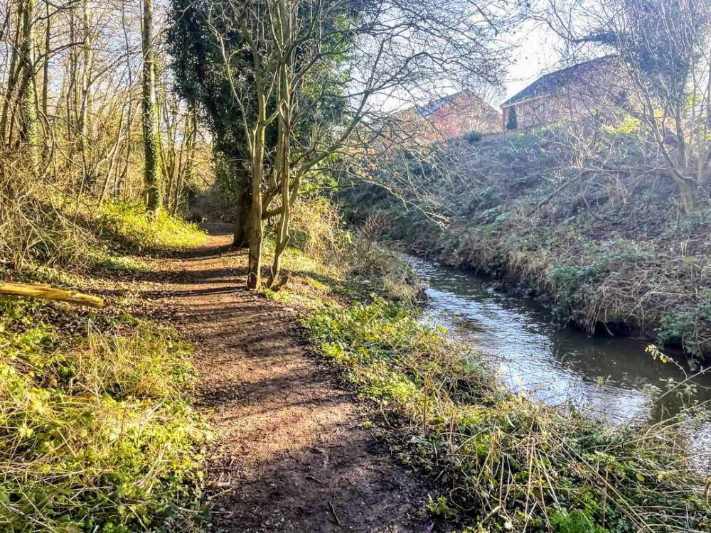 The Valley Brook Corridor scheme aims to help connect Queens Park and Edleston Road via a proposed 'accessible, safe and attractive' route for pedestrians and cyclists along Electricity Street and Alton Street (CEC).