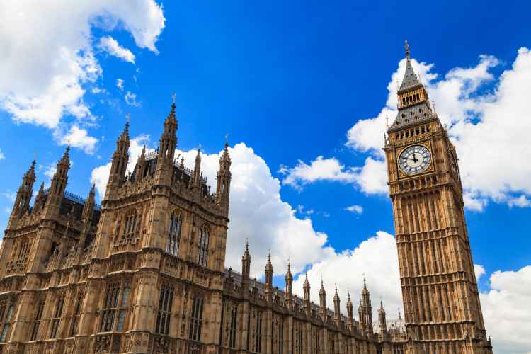 The vote took place at the Houses of Parliament. Photo: © Bomboman | Dreamstime.com