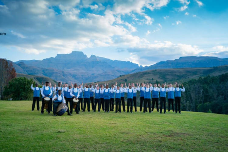 Drakensberg Boys Choir (Supplied) 