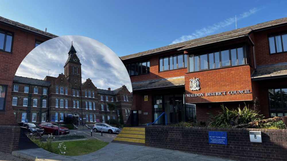 The decision on the future of St Peter’s Hospital will be made at the MSE NHS Integrated Care System Meeting at the end of this month. (Photos: Nub News)