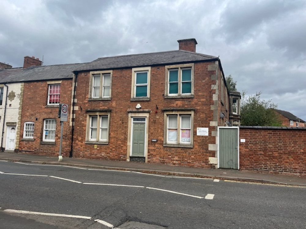 Jules House, in Oakham, will be remodelled to create a cafe and transport office (LDRS).