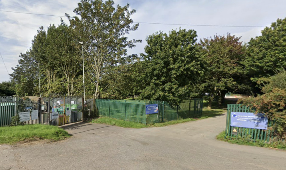 Somerby Tip, which shut earlier this year, was part of the measures LCC are taking to save money. (Photo: Google Maps)