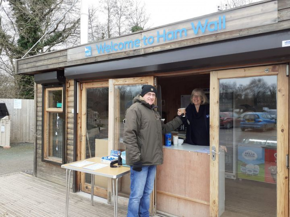 Ham Wall Nature Reserve is looking for a new visitor experience officer (photo: RSPB Ham Wall) 