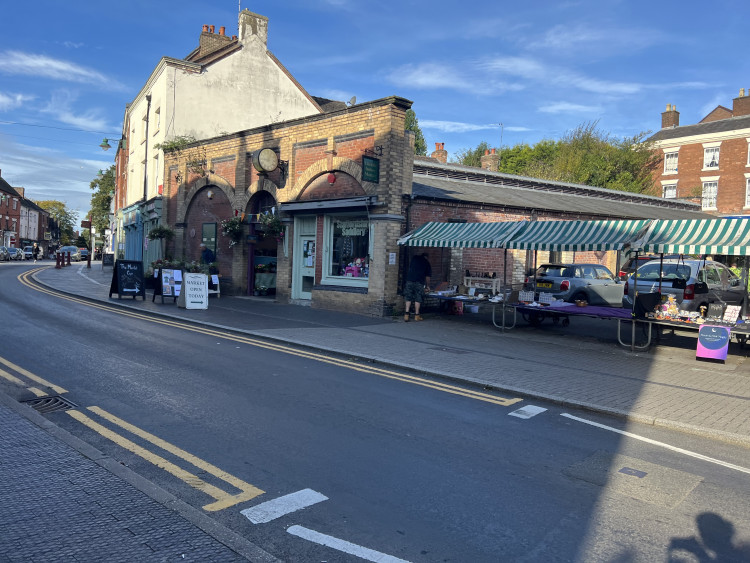 Staffordshire Moorlands District Council has purchased Cheadle Market Hall for £260k (Nub News).