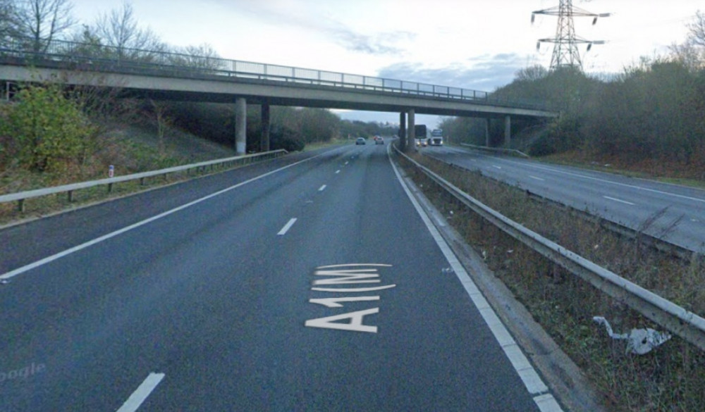 Police are appealing for witnesses to the incident (image via Google Maps)