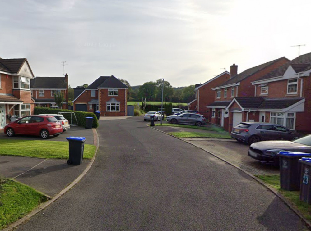 Plans for a children's care home on Miller's View, Cheadle, have sparked dozens of objections (Google).