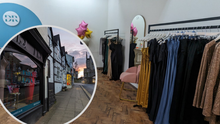 Diffuse Retail opened its doors for the first time in November 2023 (images supplied)