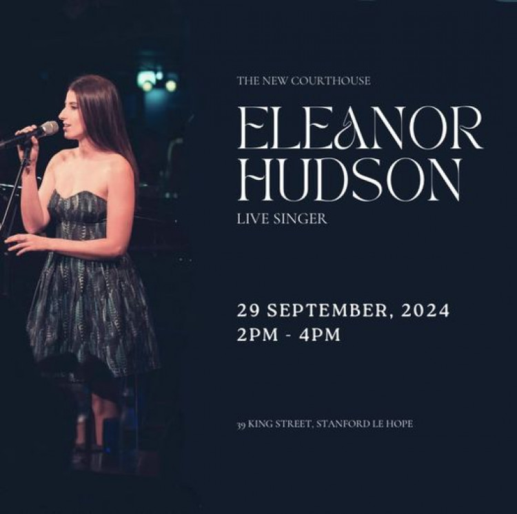 Eleanor Hudson