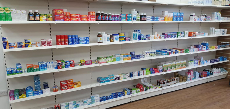 The pharmacy is open seven days a week, with opening hours from 9am to 7pm on weekdays, 9am to 6pm on Saturdays, and 10am to 3pm on Sundays. (Photo: Magna Pharmacy) 