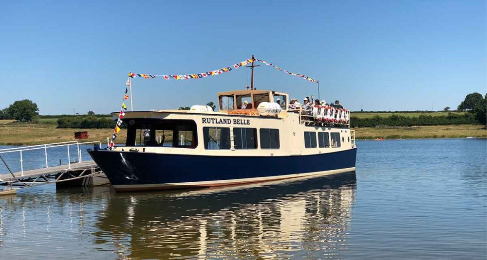 Wishesjust4you offers experiences such as go-karting, boat trips on the Rutland Belle and other excursions. (Photo: Rutland Belle)