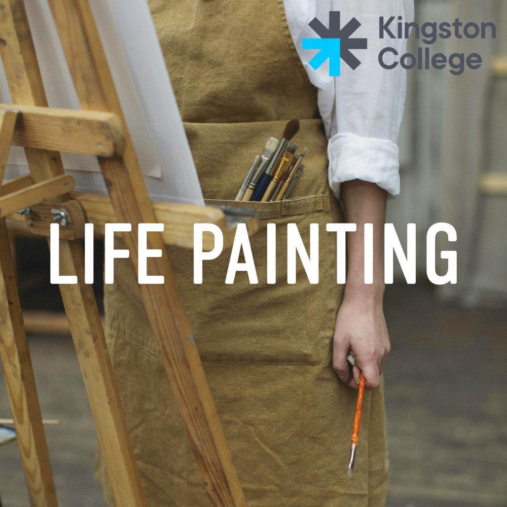 Life Painting Adult Evening Classes