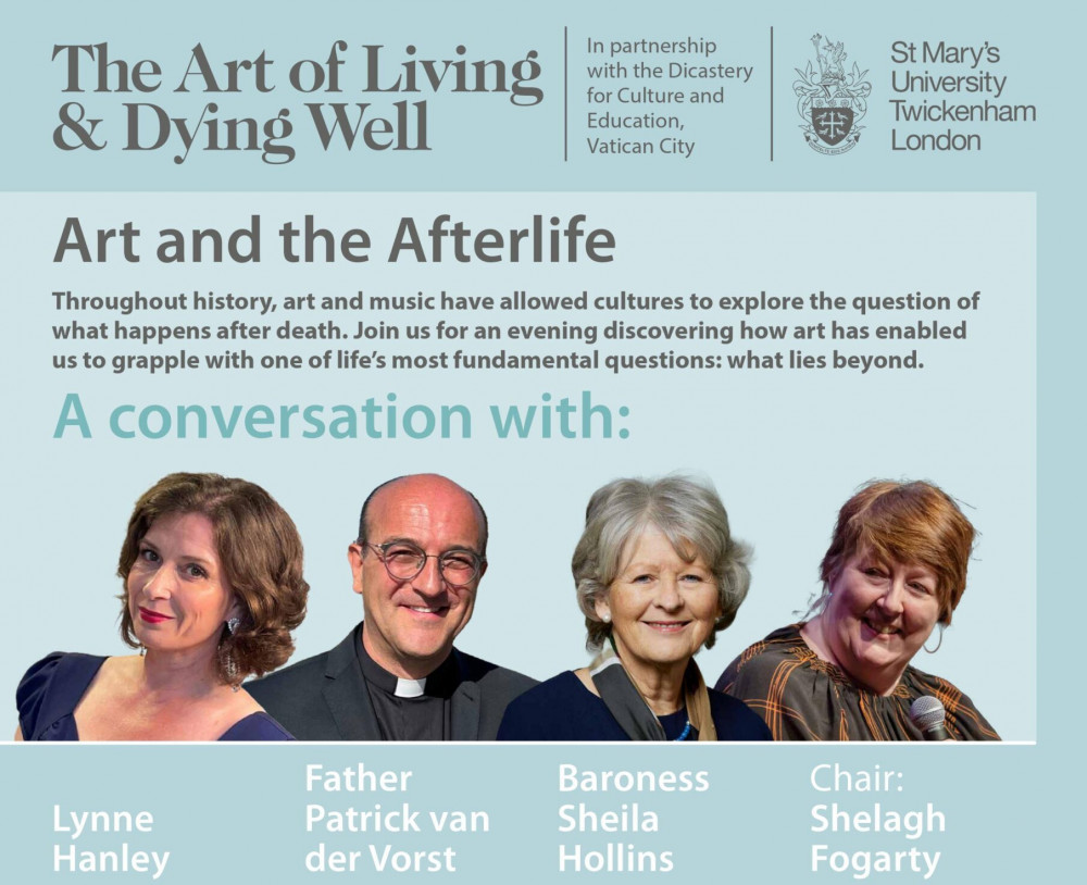 The Art of Living & Dying Well – Art and the Afterlife