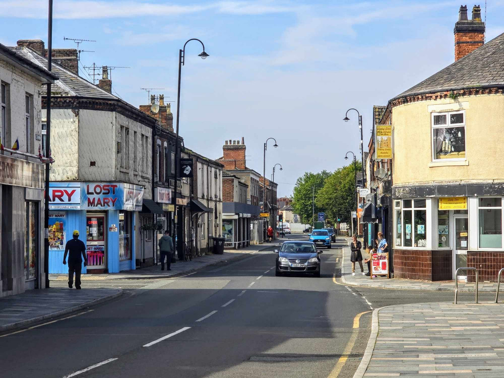 The West Café, West Street, has been handed a three-star food hygiene rating (Ryan Parker).