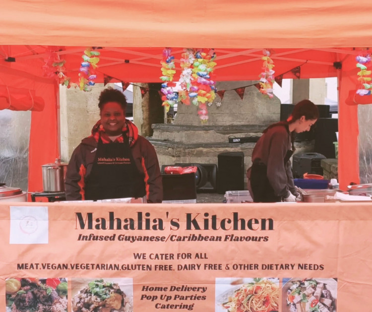 Mahalia’s Kitchen is heading to Shepton's Sunday Market. (Photo: Mahalia's Kitchen) 