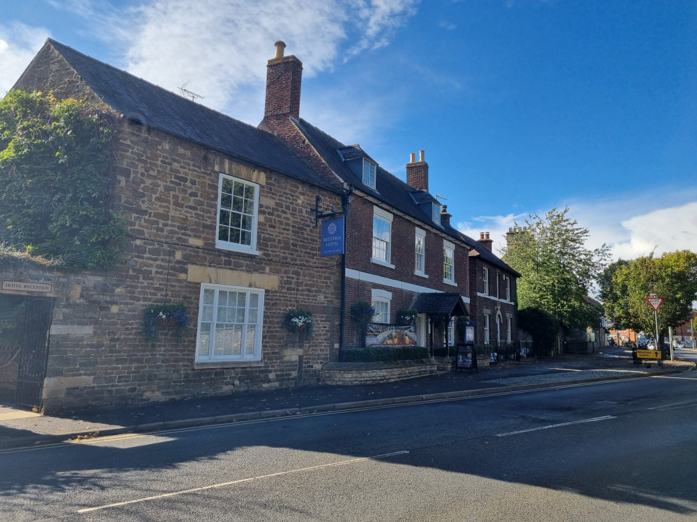 There is a huge variety of jobs available in and around Oakham, including working with children, making coffee and selling health goods. (Photo: Grace Kennington)