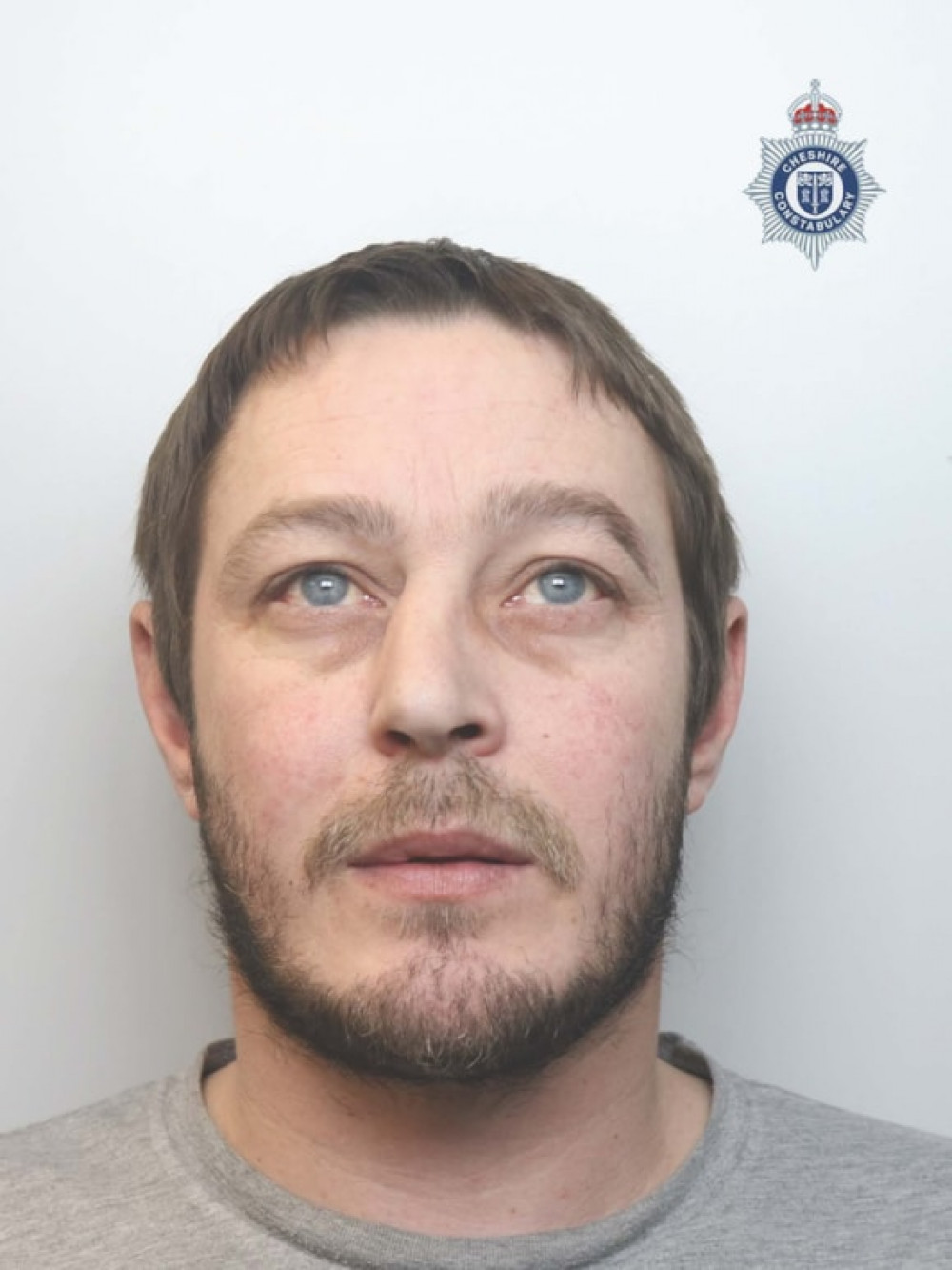 Lee Dunning, 40, who abused and controlled his former partner has been jailed for 54 months (Cheshire Police).