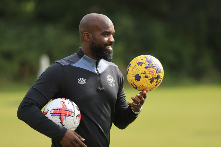 Brentford Womens Head Coach, Karleigh Osborne, previews his side's second-round FA Cup fixture vs Tilehurst Panthers on 22 September (credit: Brentford FC).