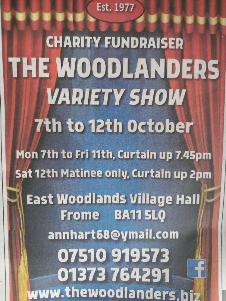 The Woodlanders Variety Show