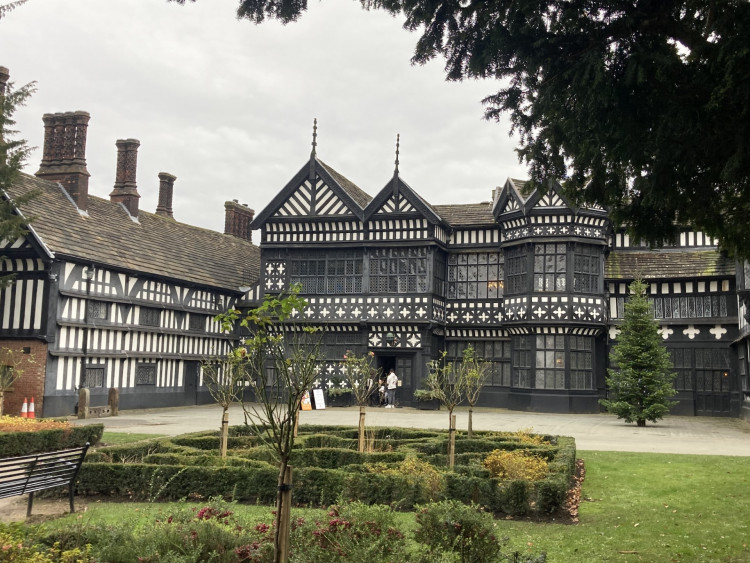 See more details on Bramall Hall guided tours 2024, including prices and admission info (Image - Alasdair Perry / Stockport Nub News)