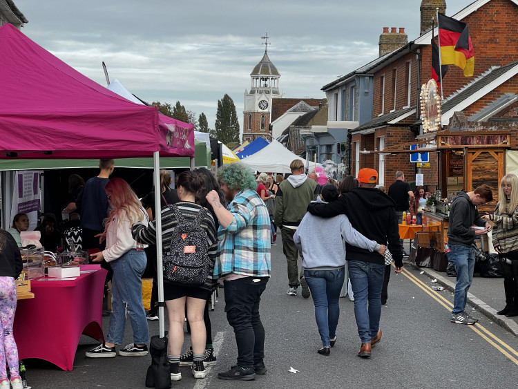 Burnham-on-Crouch Carnival returns this year after a spectacular event in 2023. (Photo: Ben Shahrabi)