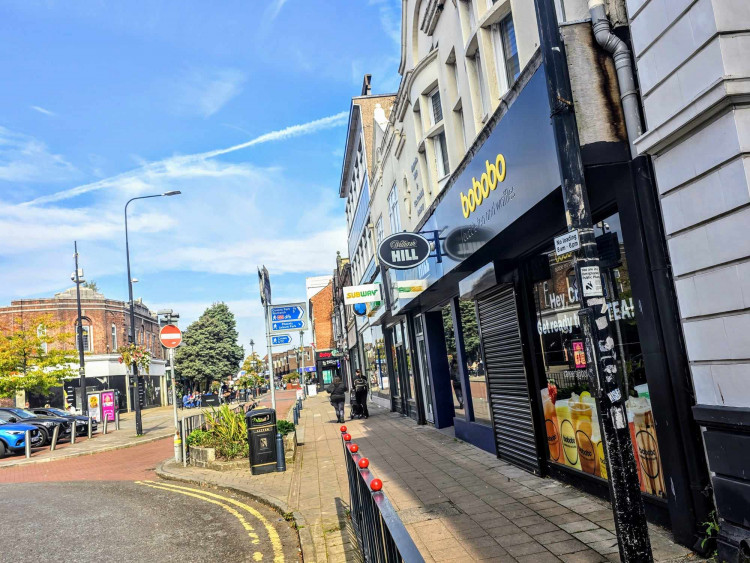 Cheshire East Council has confirmed it found E. coli bacteria in a Crewe town centre water tank, following a reported outbreak at a unit on Market Street (Ryan Parker).