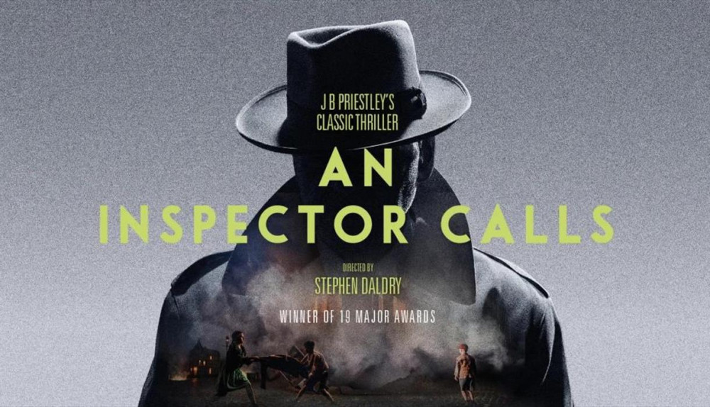 Image: An Inspector Calls. 