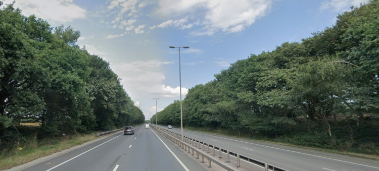 The funding will be focused on road resurfacing on key roads, though details of which are not yet clear. (Photo: Google Streetview)