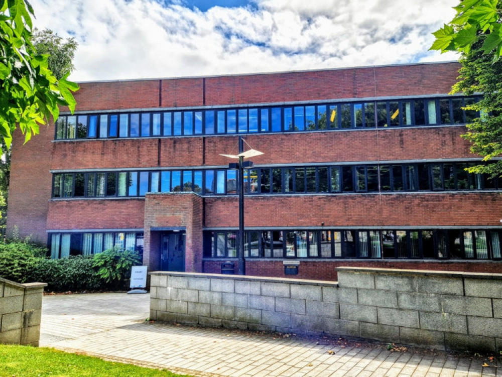 Crewe Magistrates Court. (Image - Crewe Nub News)