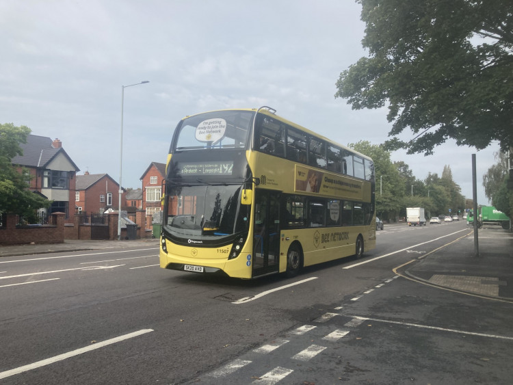 Transport for Greater Manchester and Manchester City Council are asking for residents' feedback on how journeys to and around the city centre can be improved (Image - Alasdair Perry)