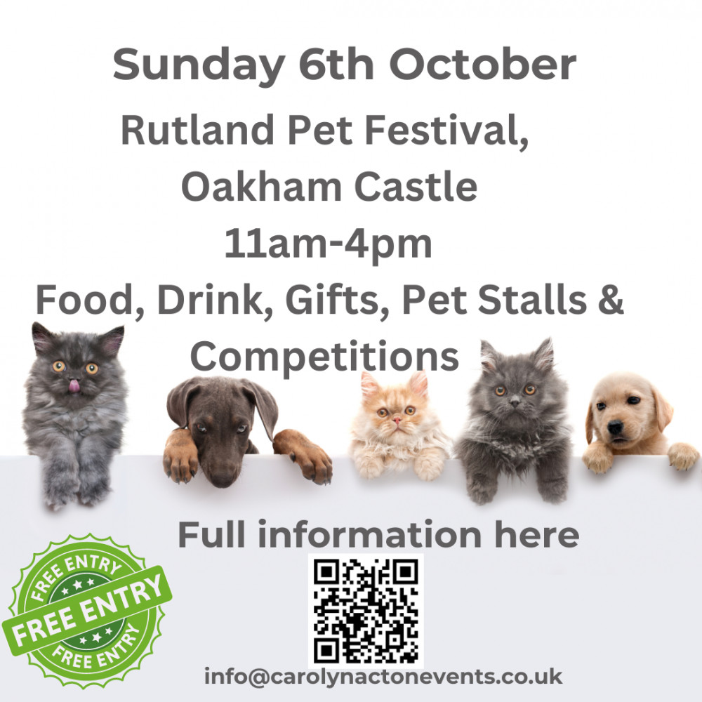 Rutland Pet Festival